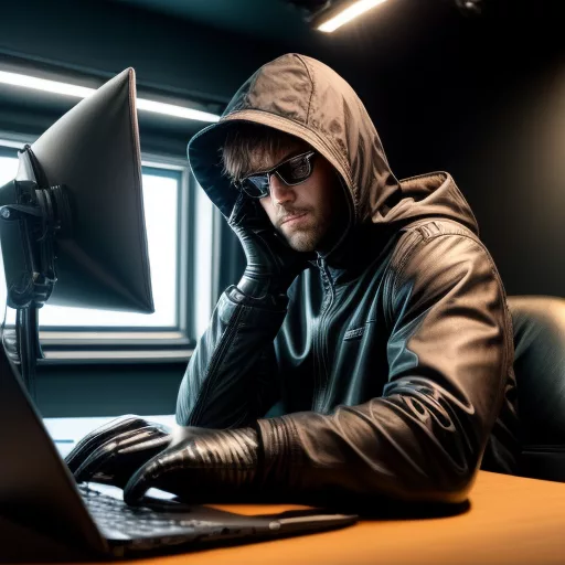 hacker on social media or hacker on snapchat