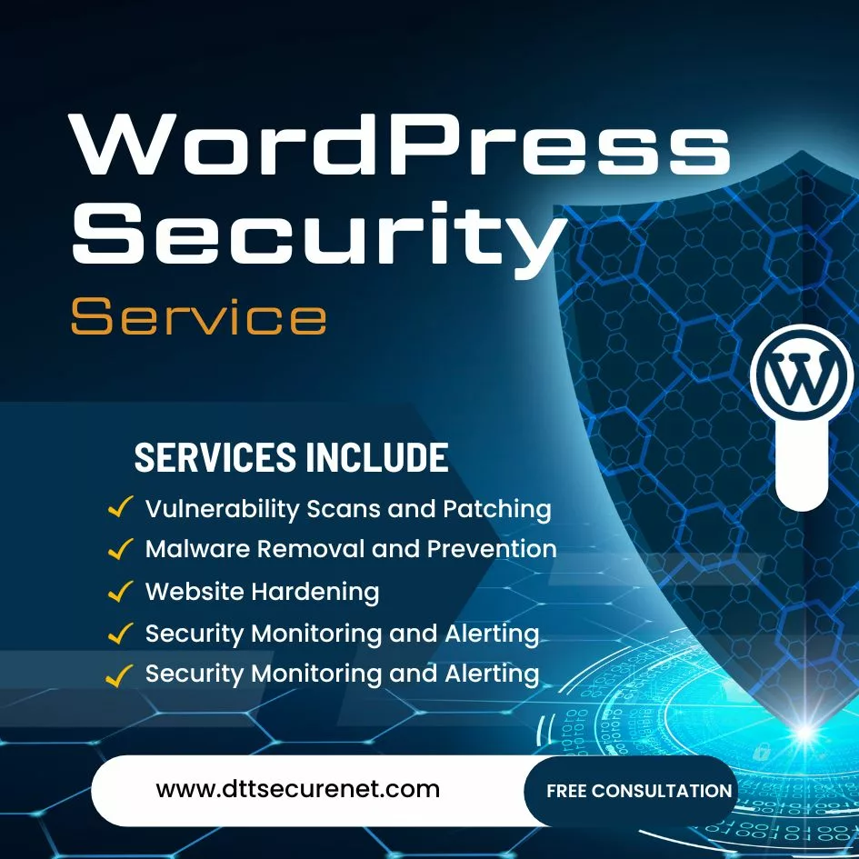 WordPress Security Services